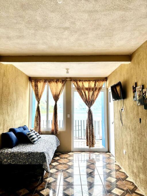 Nicolas House #2 With Lake Atitlan View San Pedro La Laguna Exterior foto