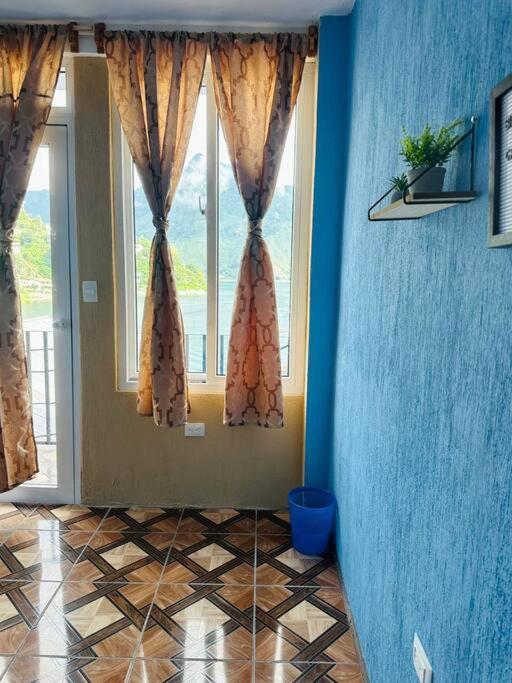 Nicolas House #2 With Lake Atitlan View San Pedro La Laguna Exterior foto