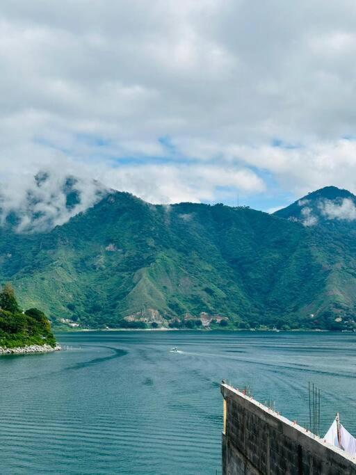 Nicolas House #2 With Lake Atitlan View San Pedro La Laguna Exterior foto